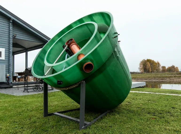Biological treatment versus septic tank: who wins in 2026?