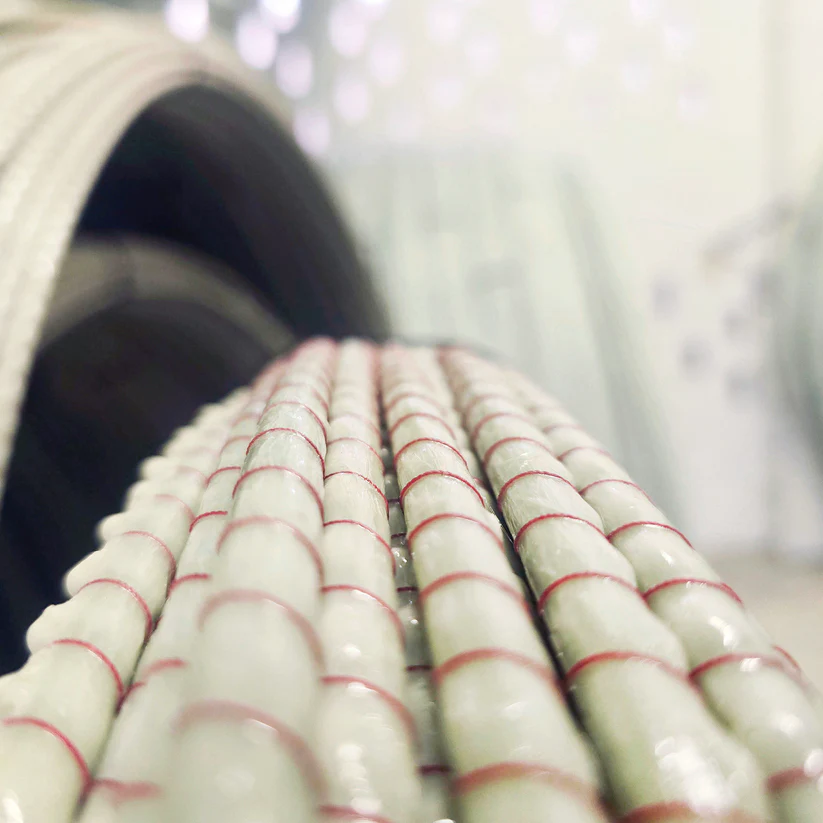 Stikla šķiedras armatūra