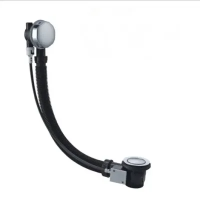 Automatic siphon for bathtubs and bathtubs ET-4006