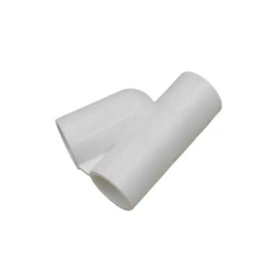 PVC Y-veida savienotājs hidromasāžas un SPA sistēmām GF-203