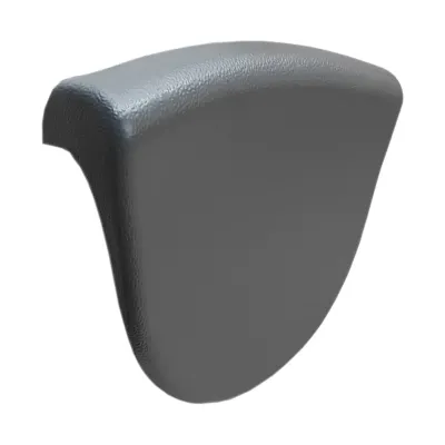 Ergonomisks SPA spilvens (galvas balsts) kubliem