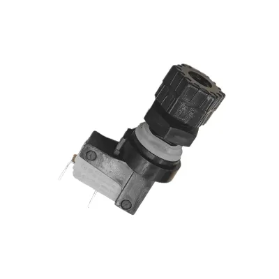 Pneumatic bottom switch