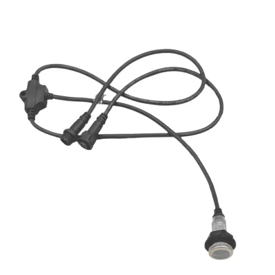 Decorative spot LED bulb for bathtubs (20 mm)