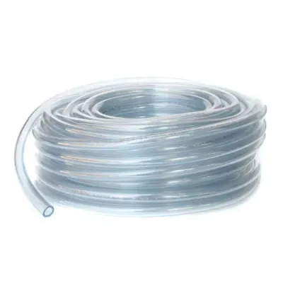 Pneumatic control hose 3 x 6 mm (transparent)