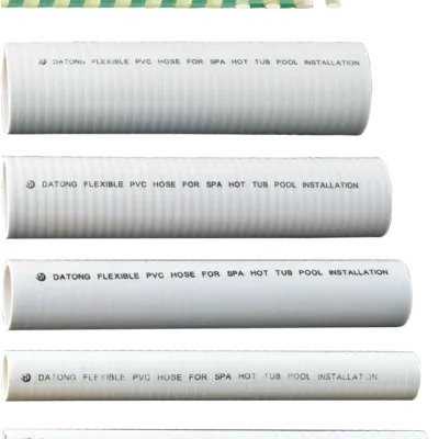 Elastīgā PVC šļūtene kublu un SPA sistēmām