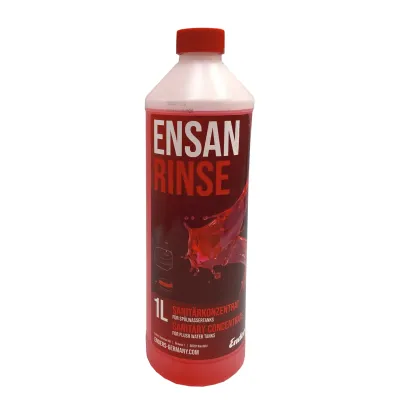 Bio-tualetes skalošanas šķidrums Ensan Rinse