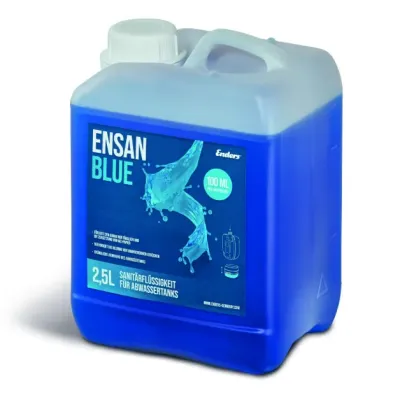 Bio-tualetes šķidrums Ensan Blue