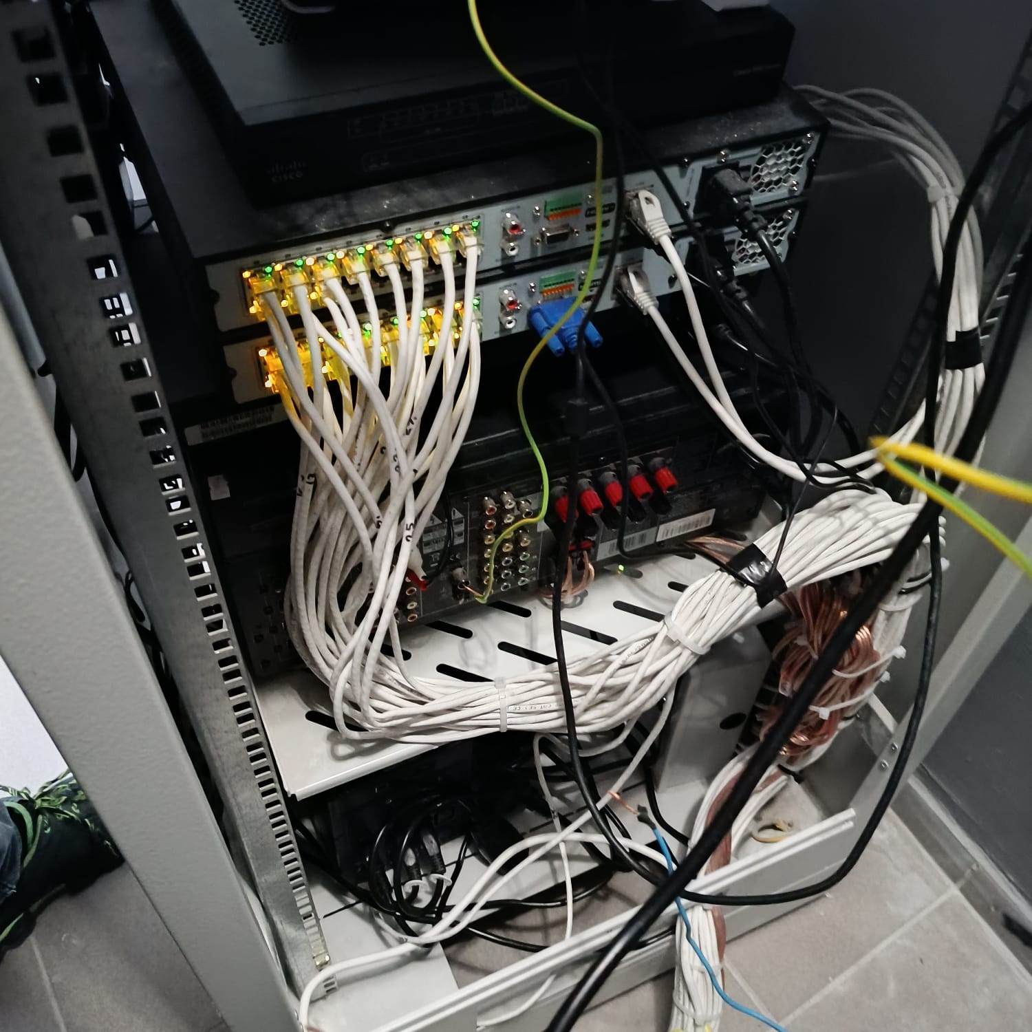 Vājstrāvas sistēmu izbūve Jūrmalā: Drošība un Kontrole